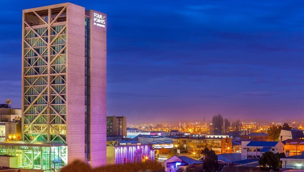 Four Points By Sheraton Los Angeles Exterior foto