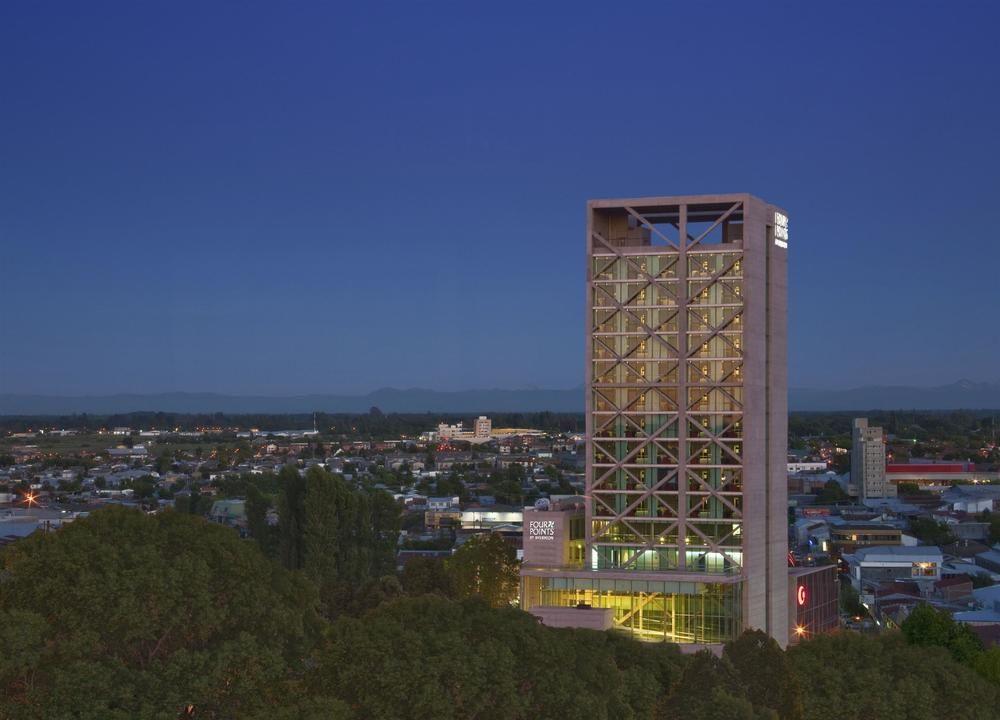 Four Points By Sheraton Los Angeles Exterior foto
