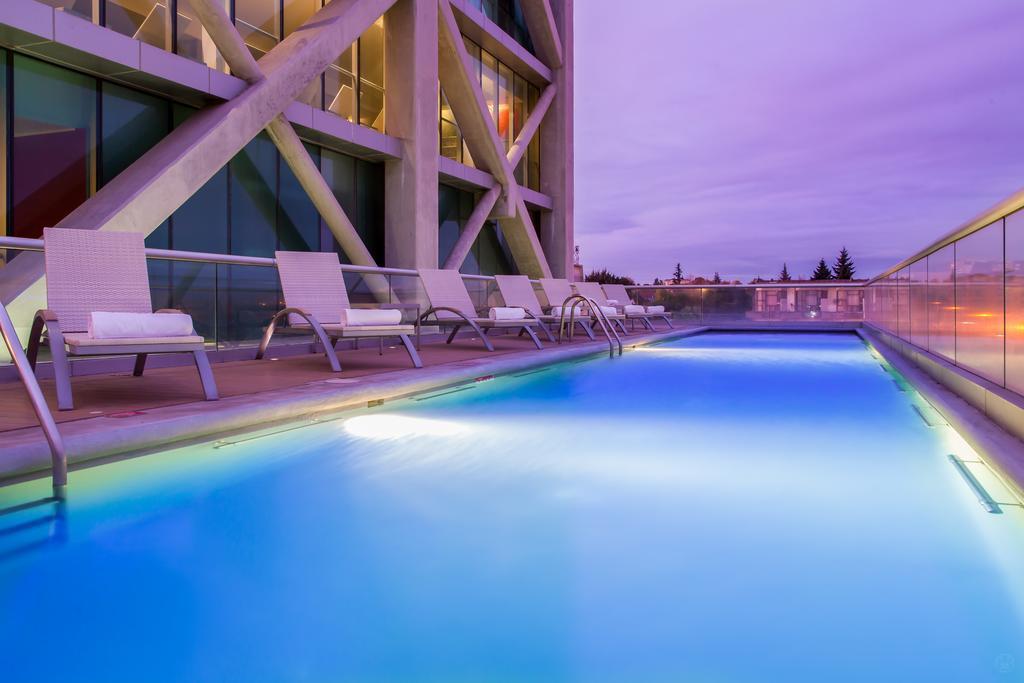Four Points By Sheraton Los Angeles Exterior foto