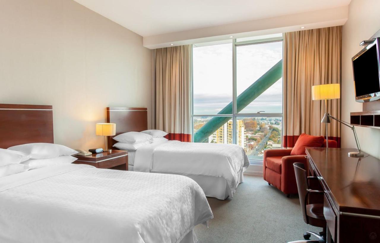 Four Points By Sheraton Los Angeles Exterior foto