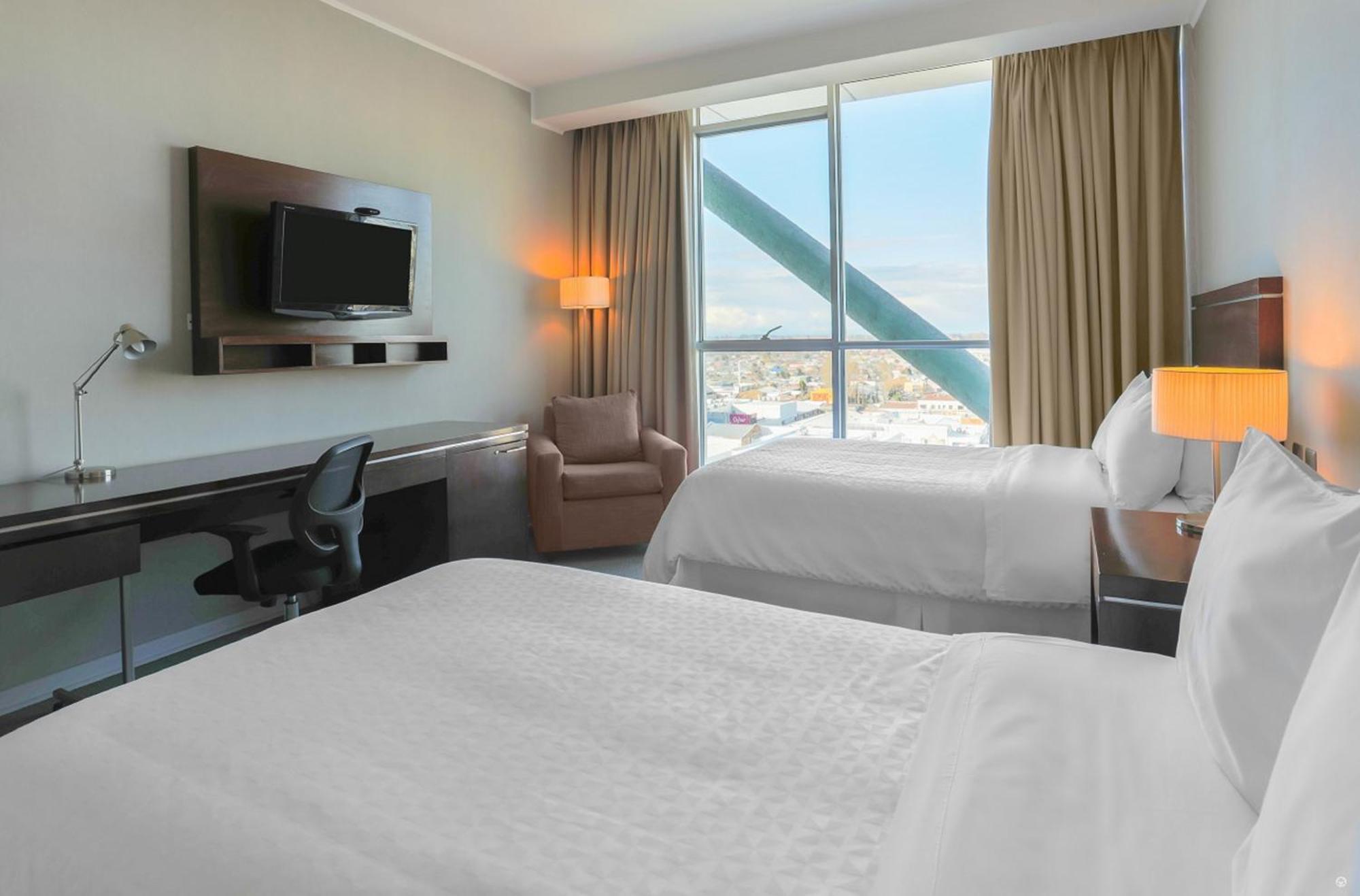 Four Points By Sheraton Los Angeles Exterior foto