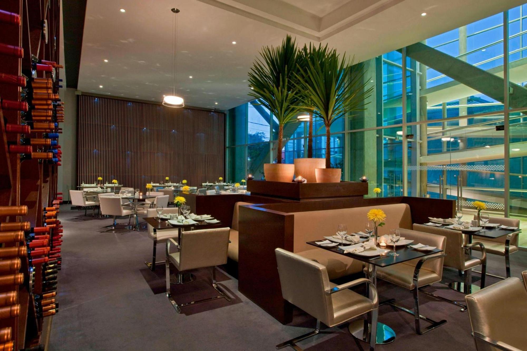 Four Points By Sheraton Los Angeles Exterior foto
