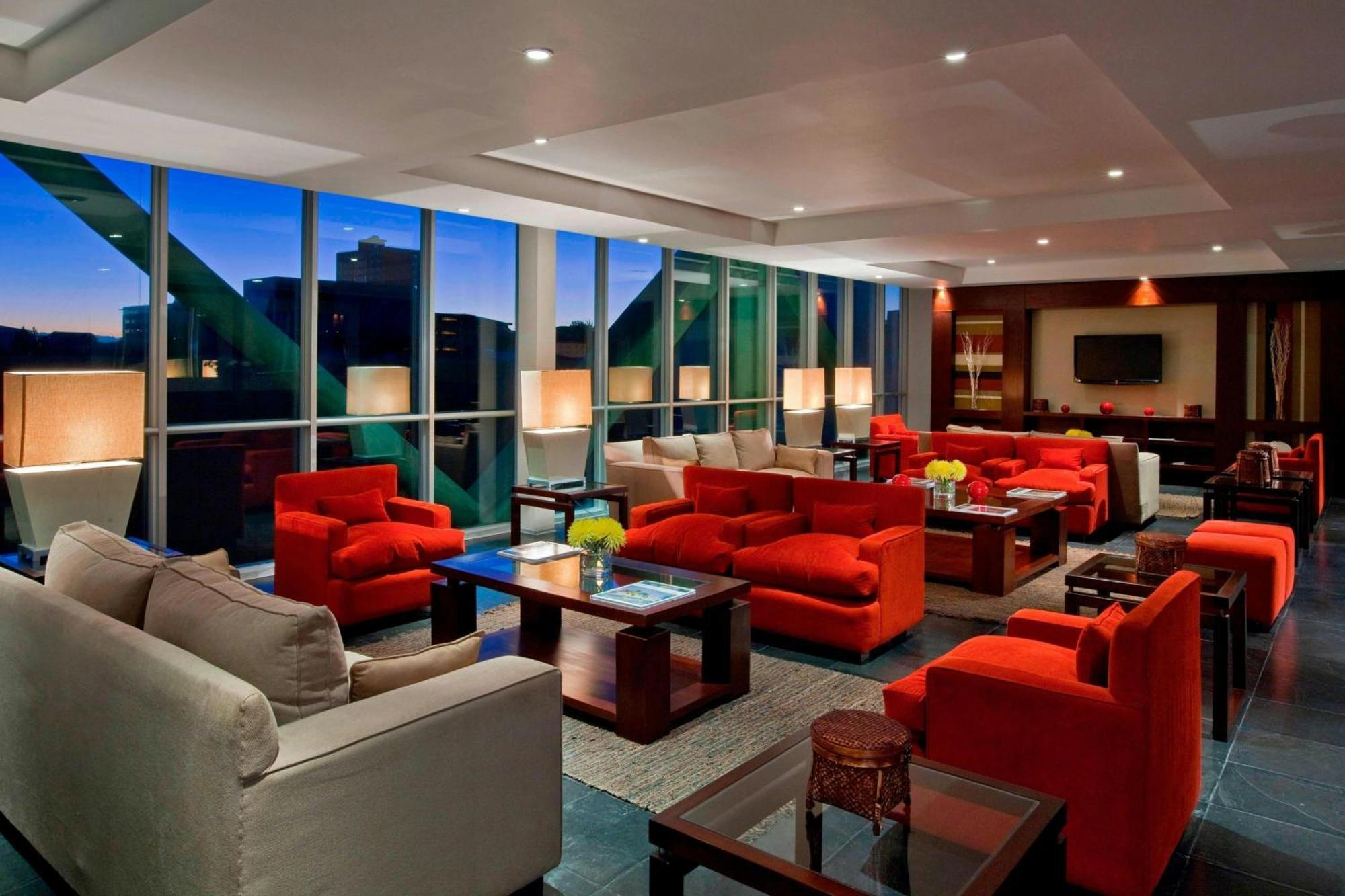 Four Points By Sheraton Los Angeles Exterior foto