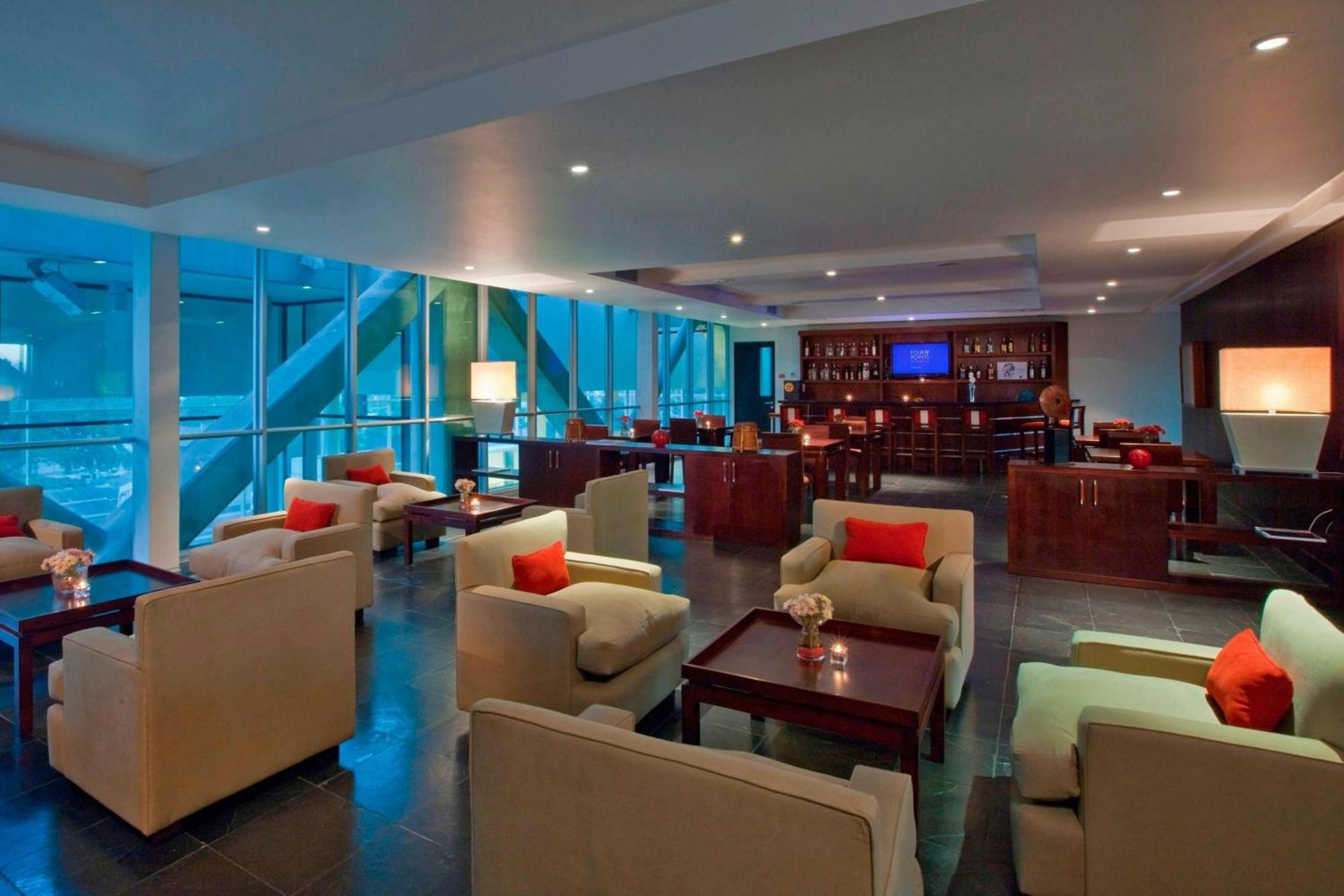 Four Points By Sheraton Los Angeles Exterior foto